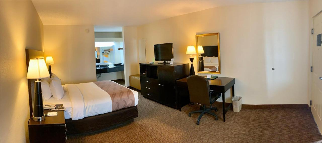 Quality Inn Корділ Екстер'єр фото