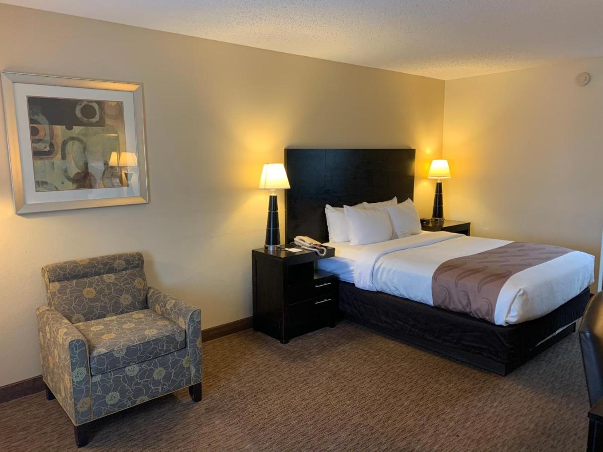 Quality Inn Корділ Екстер'єр фото