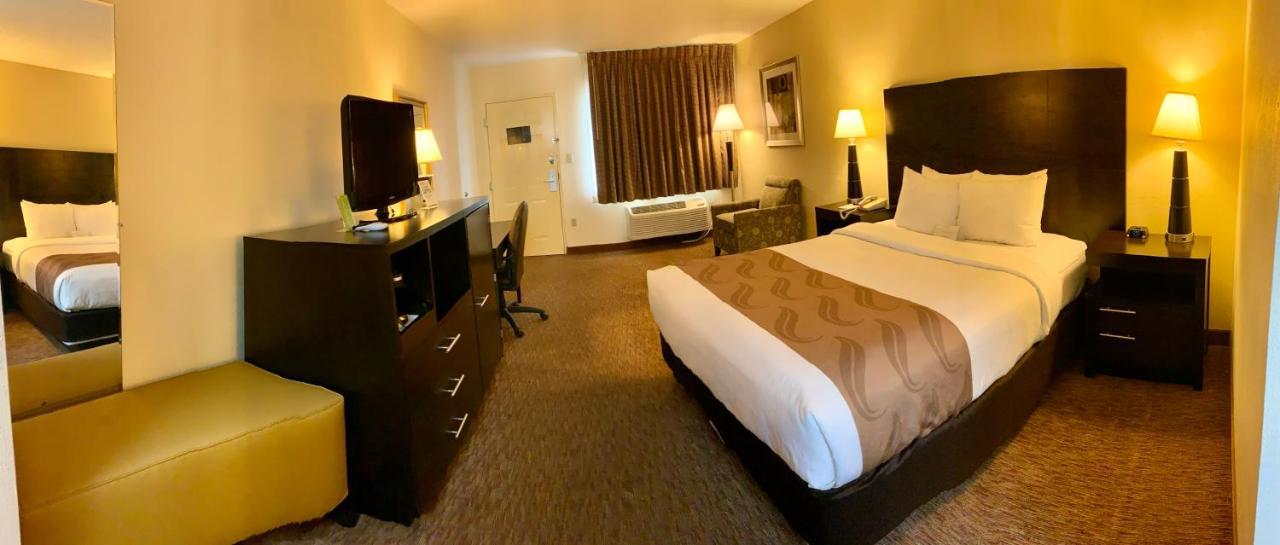 Quality Inn Корділ Екстер'єр фото