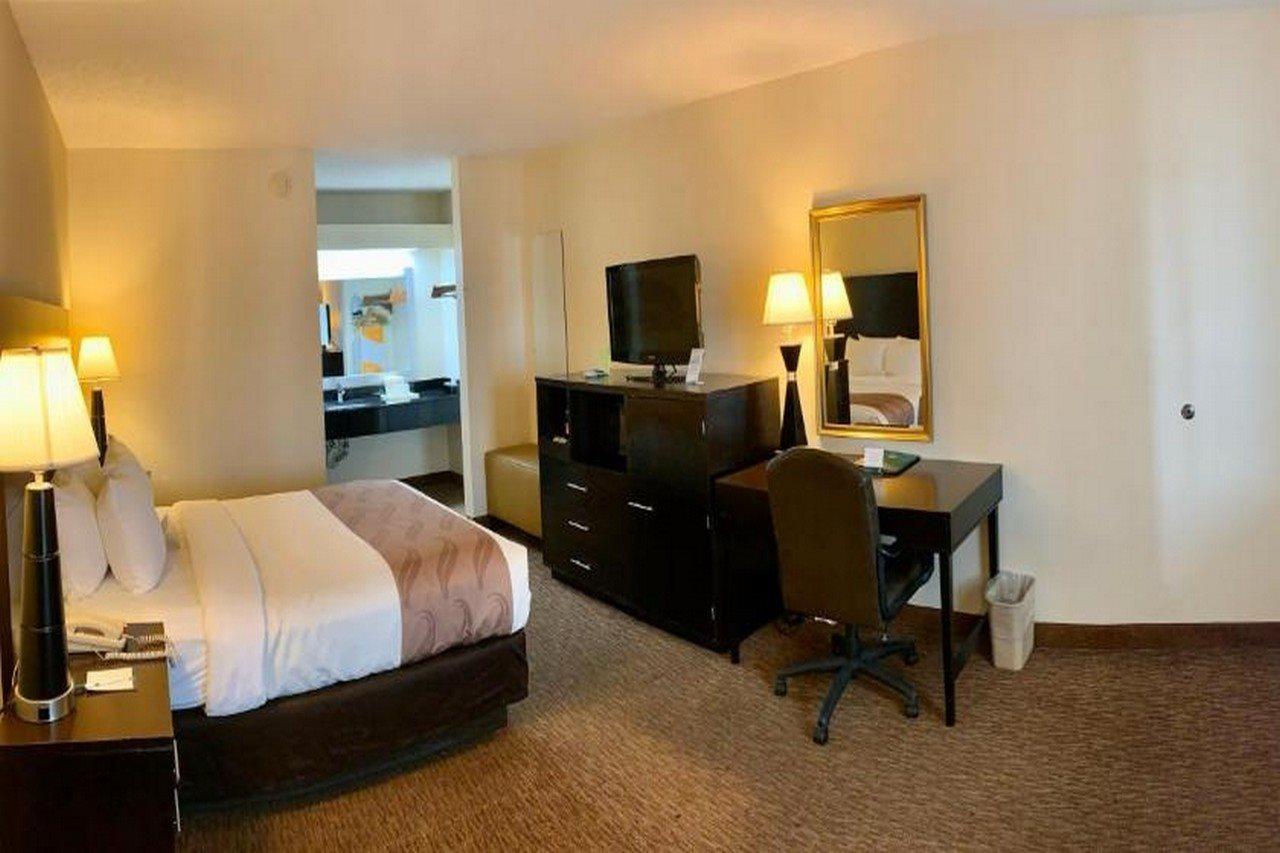 Quality Inn Корділ Екстер'єр фото