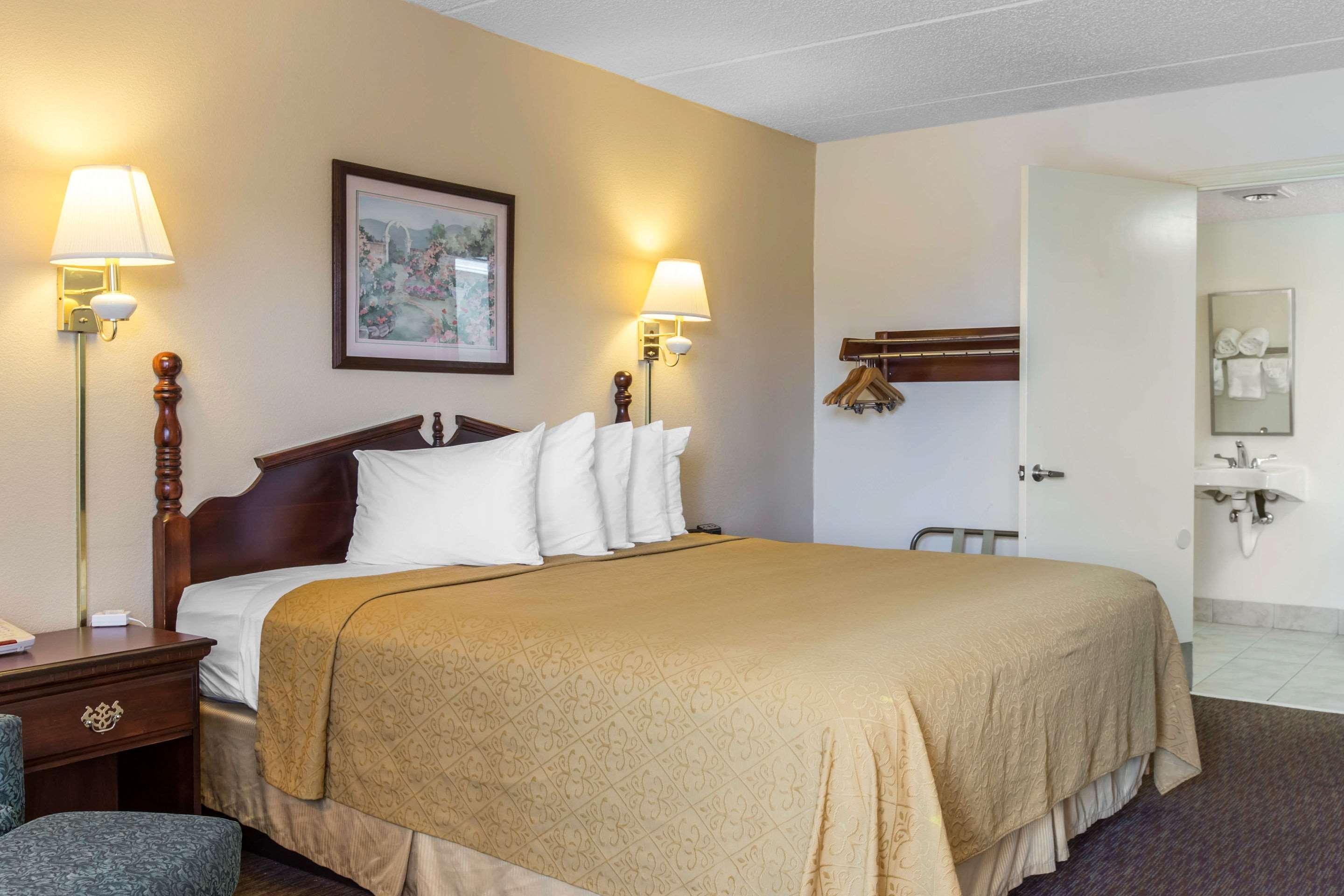Quality Inn Корділ Екстер'єр фото