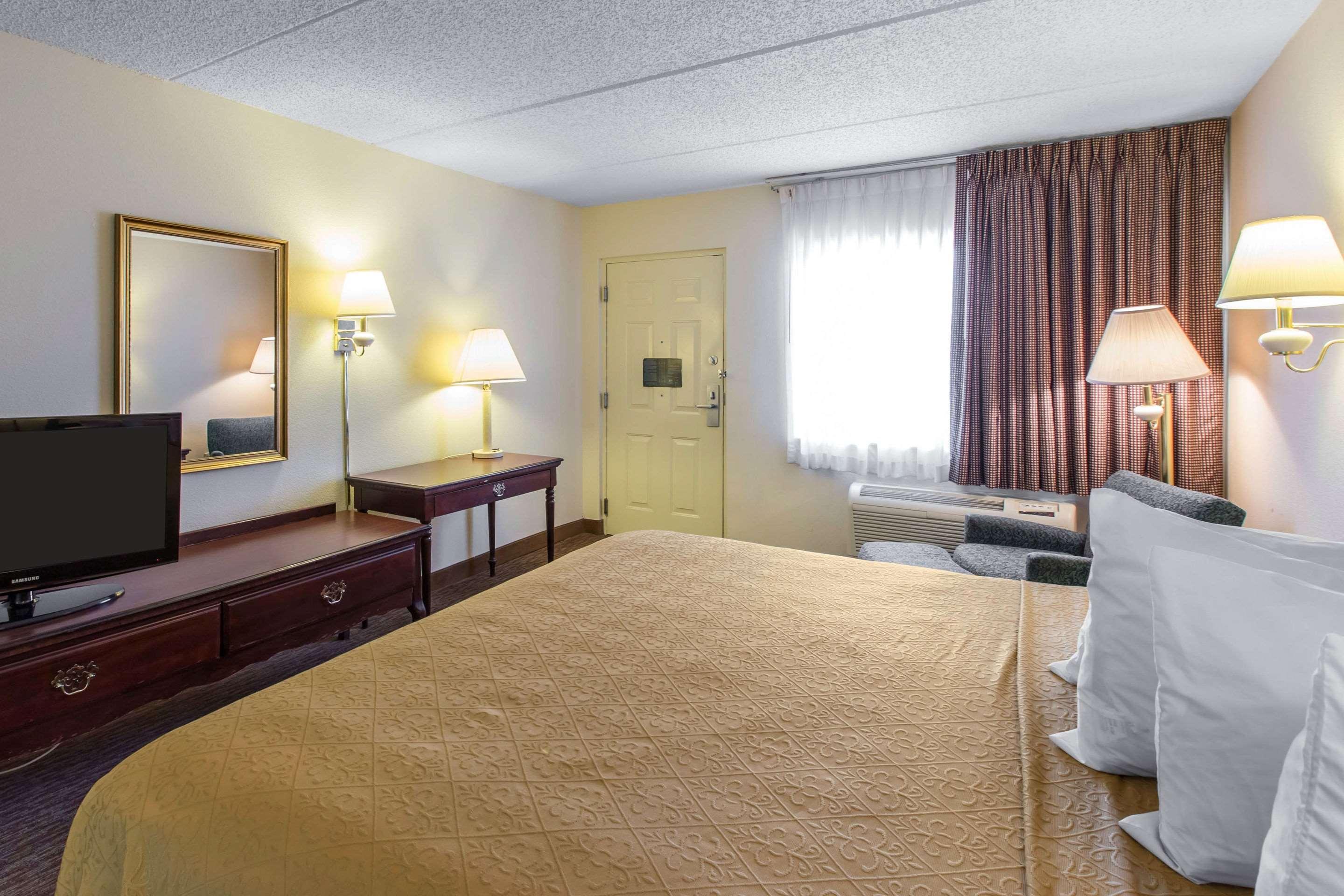 Quality Inn Корділ Екстер'єр фото