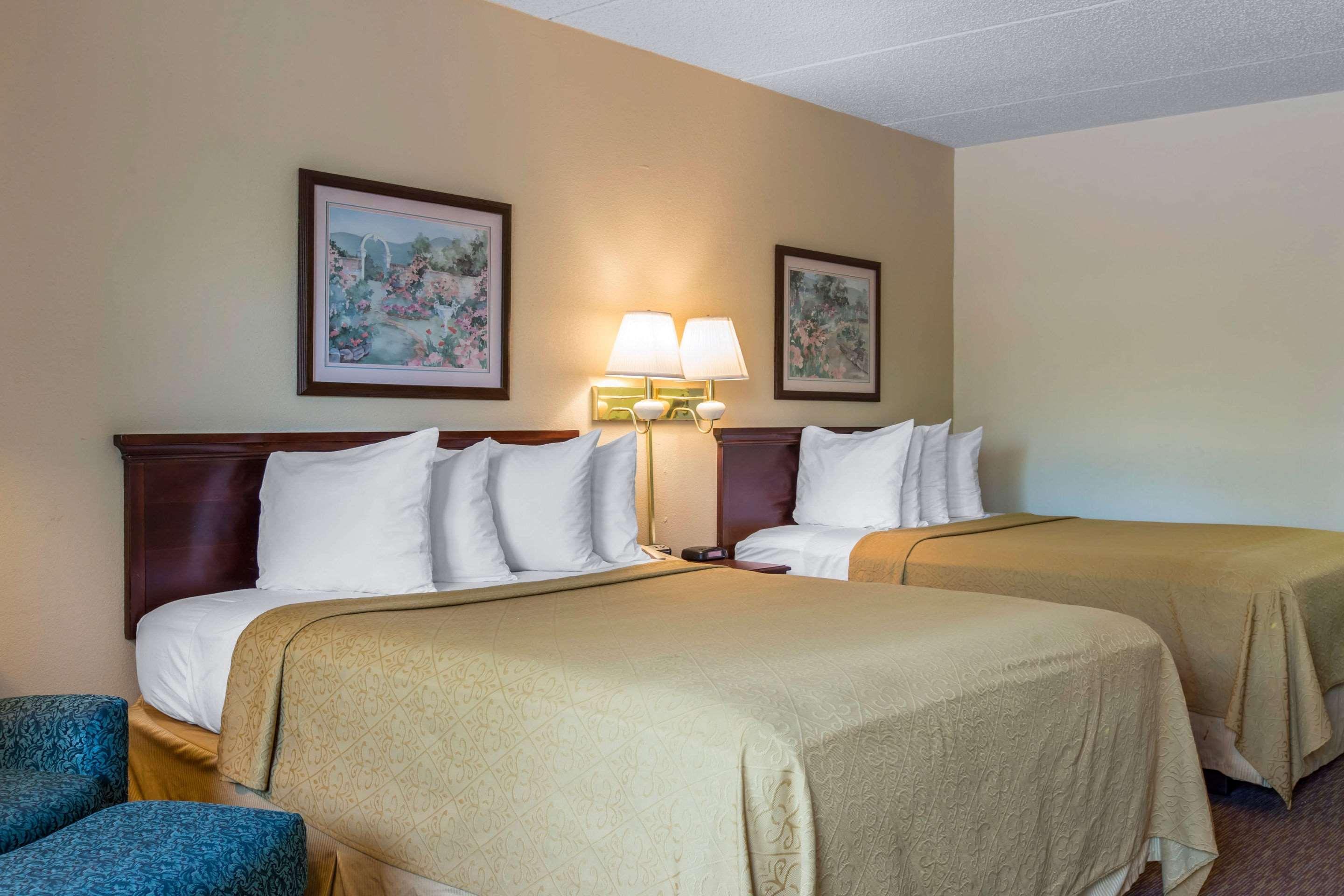 Quality Inn Корділ Екстер'єр фото