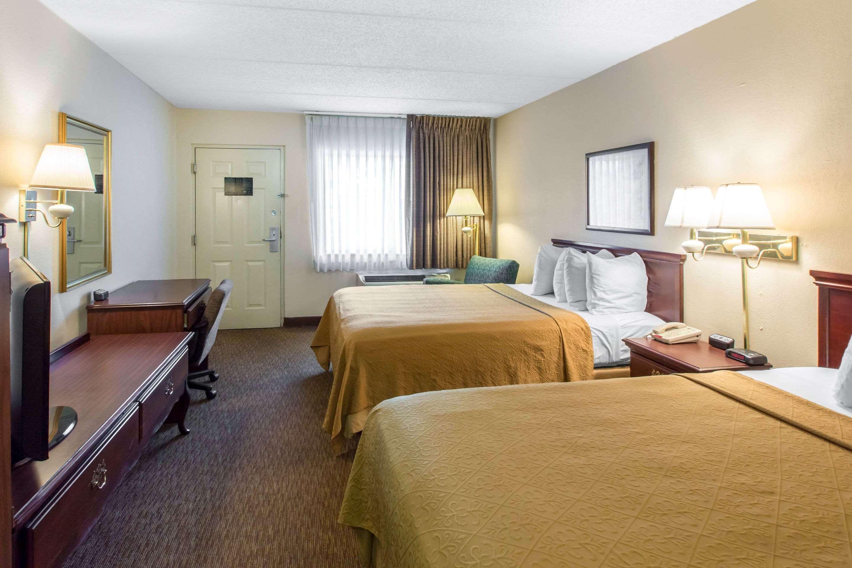 Quality Inn Корділ Екстер'єр фото