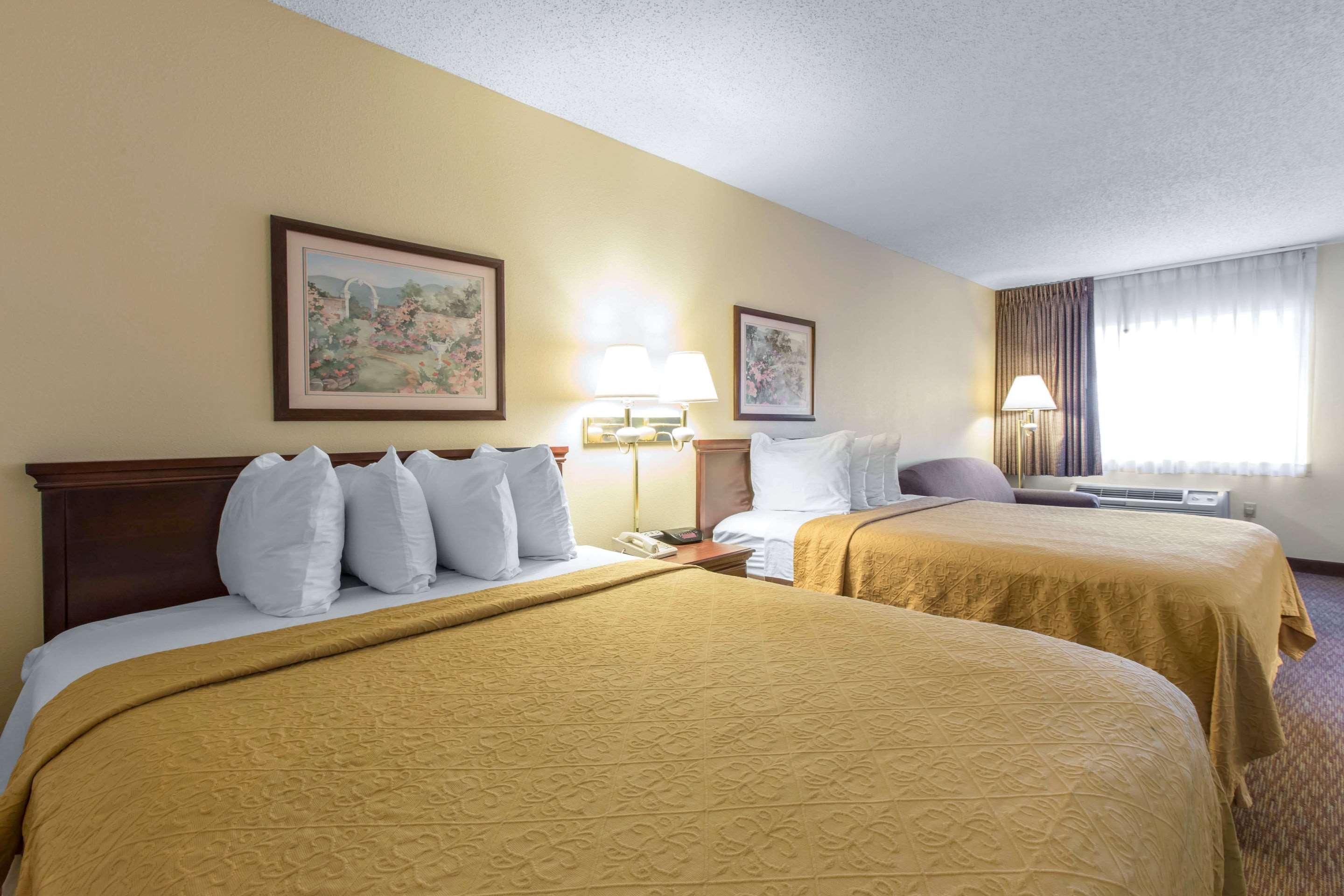 Quality Inn Корділ Екстер'єр фото