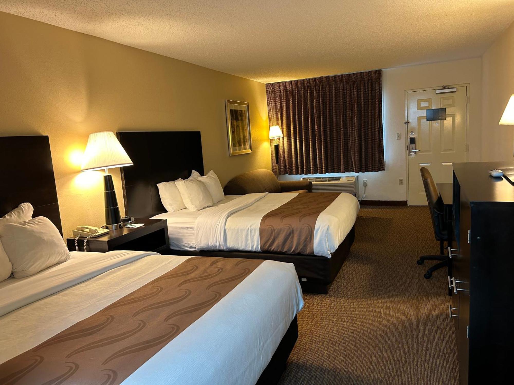 Quality Inn Корділ Екстер'єр фото