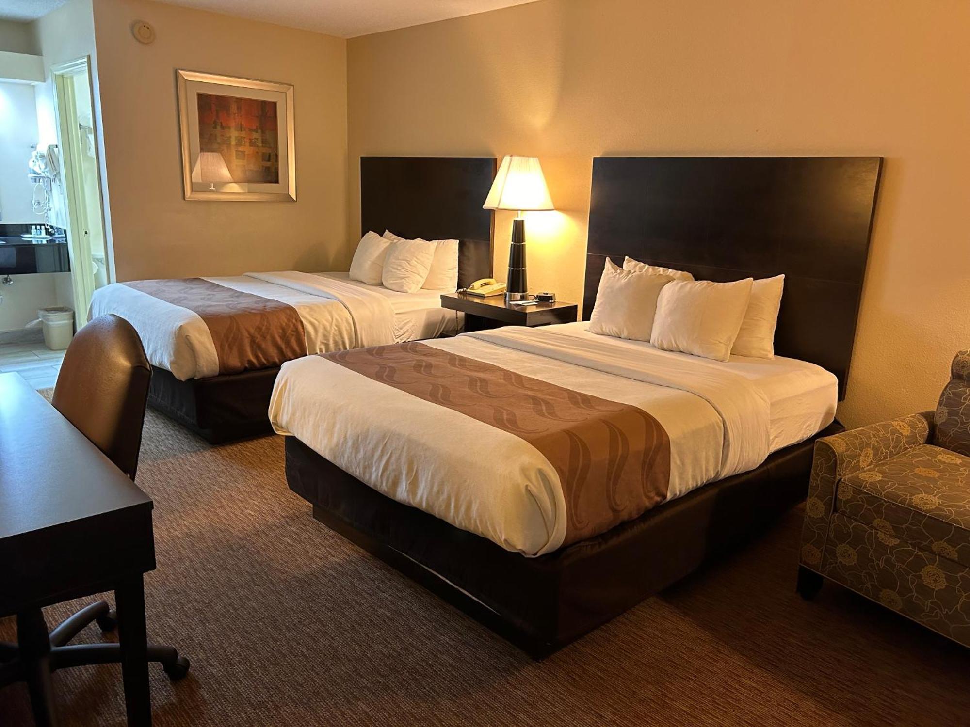 Quality Inn Корділ Екстер'єр фото