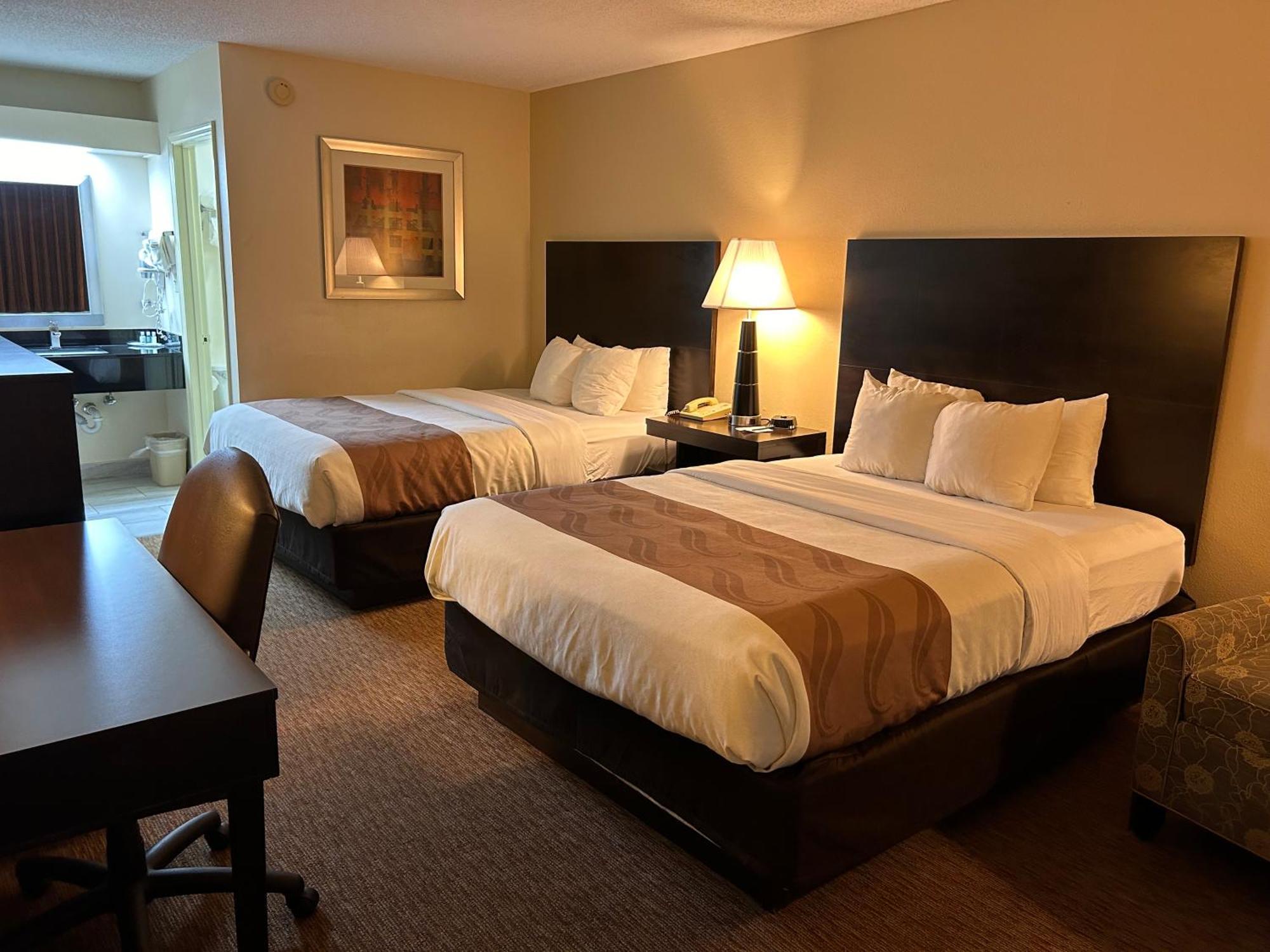 Quality Inn Корділ Екстер'єр фото