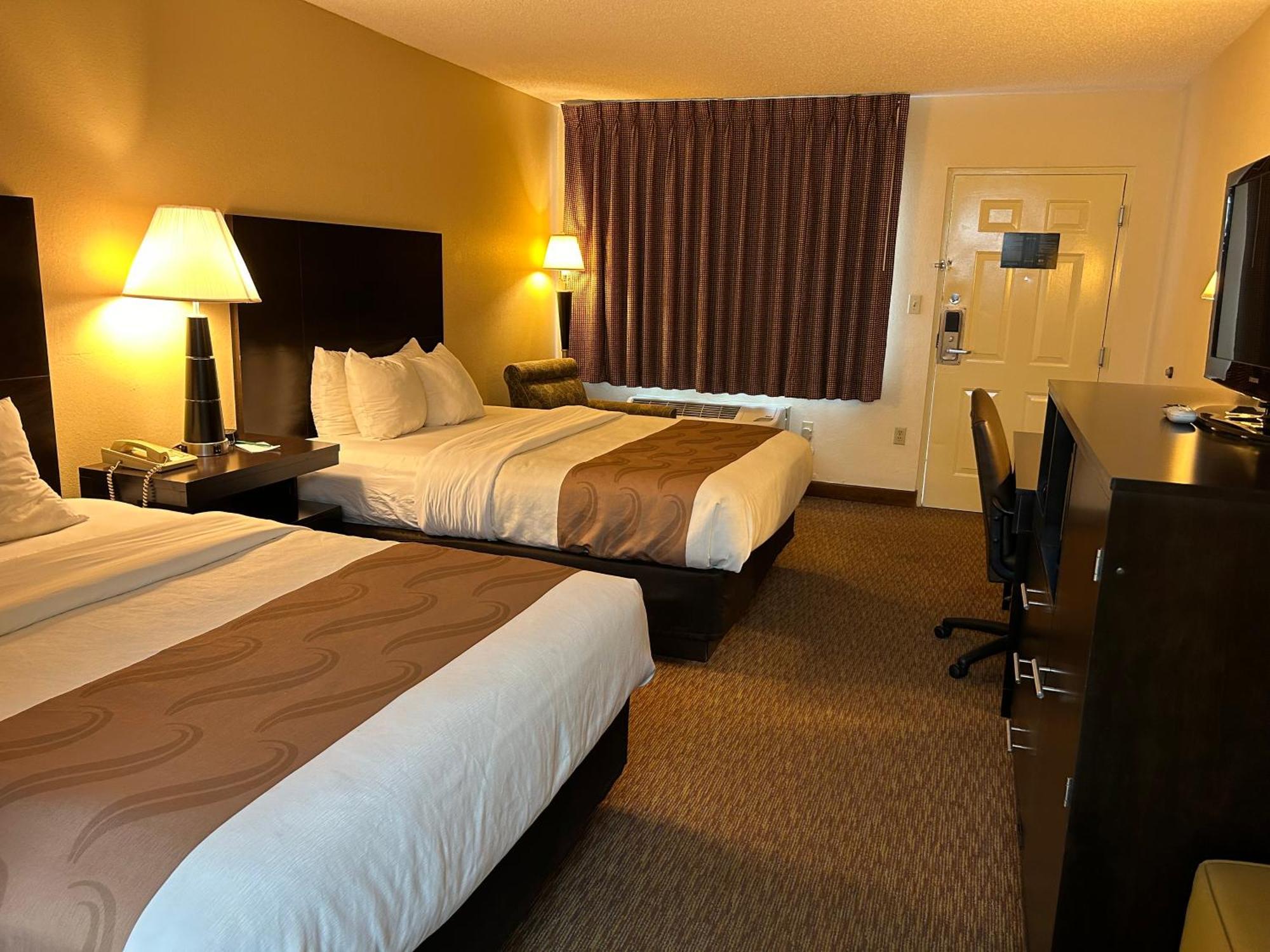 Quality Inn Корділ Екстер'єр фото