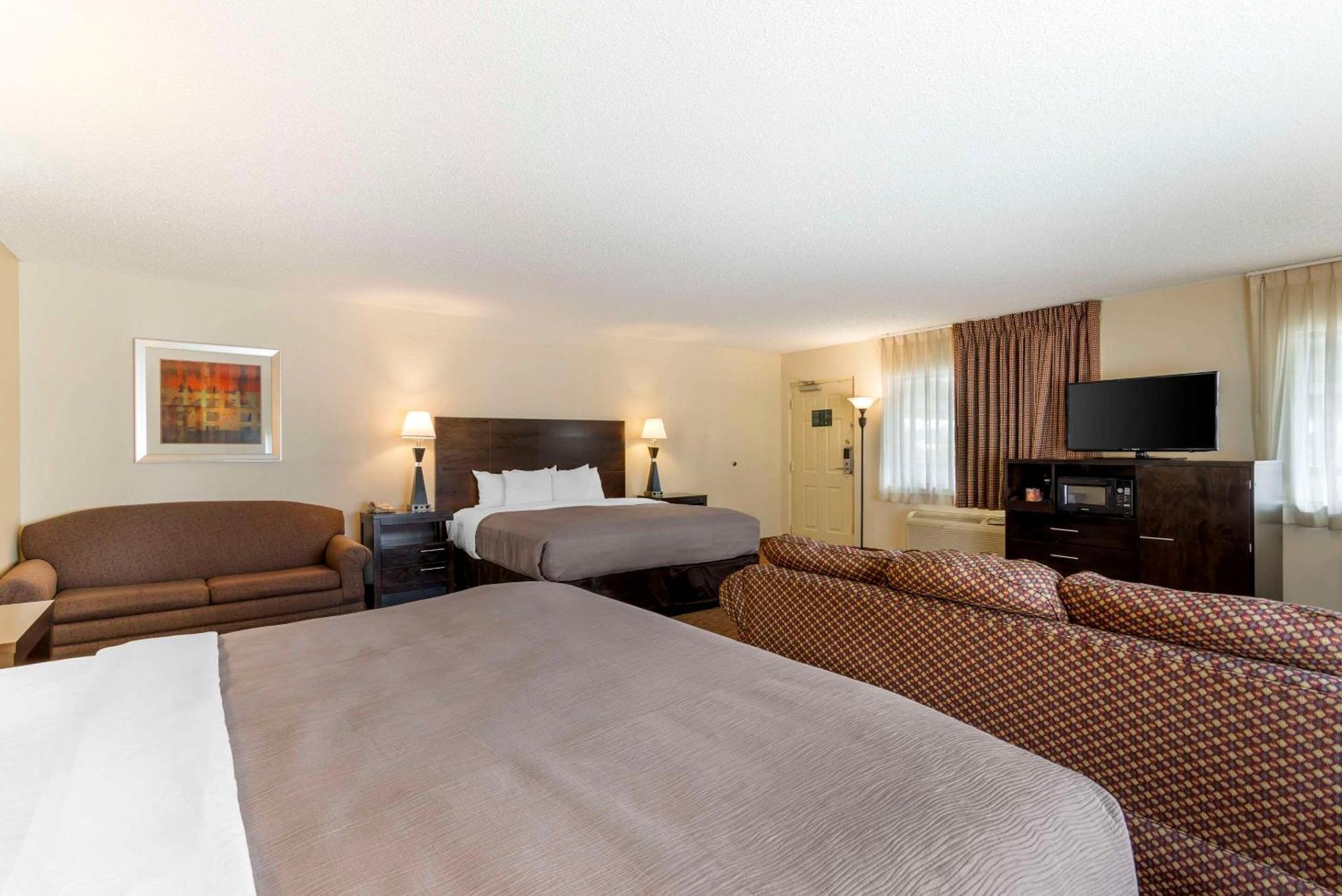 Quality Inn Корділ Екстер'єр фото