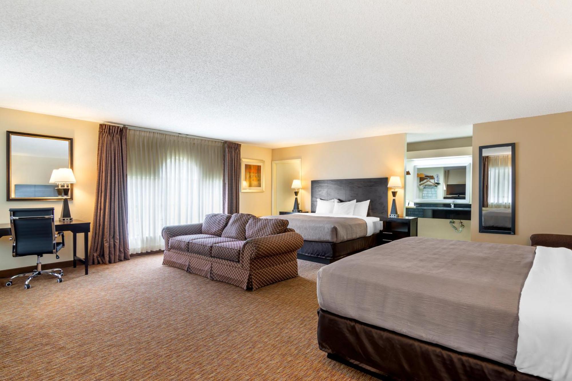 Quality Inn Корділ Екстер'єр фото
