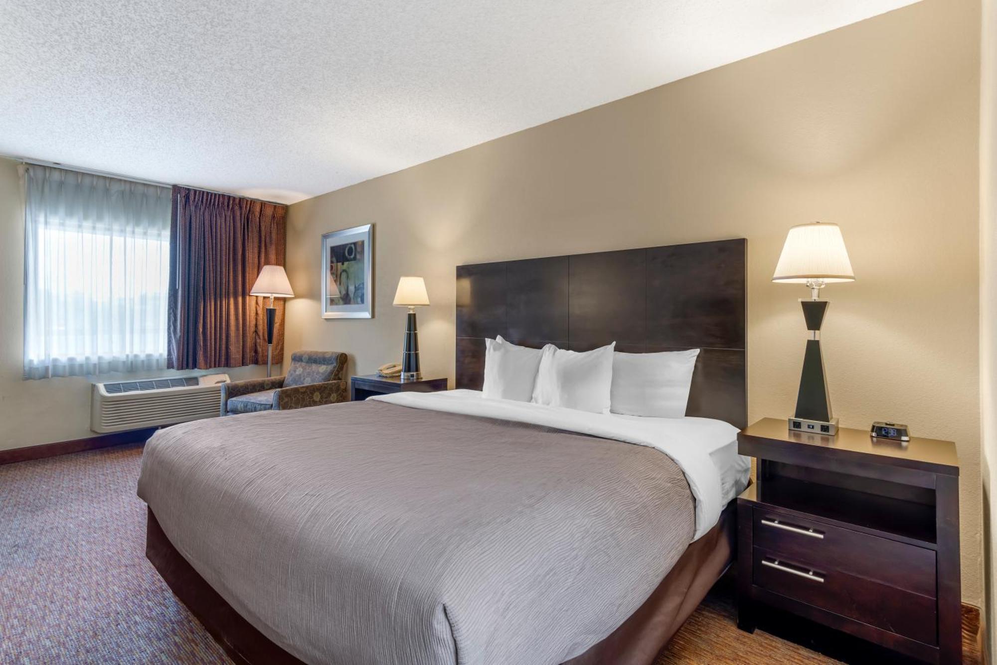 Quality Inn Корділ Екстер'єр фото