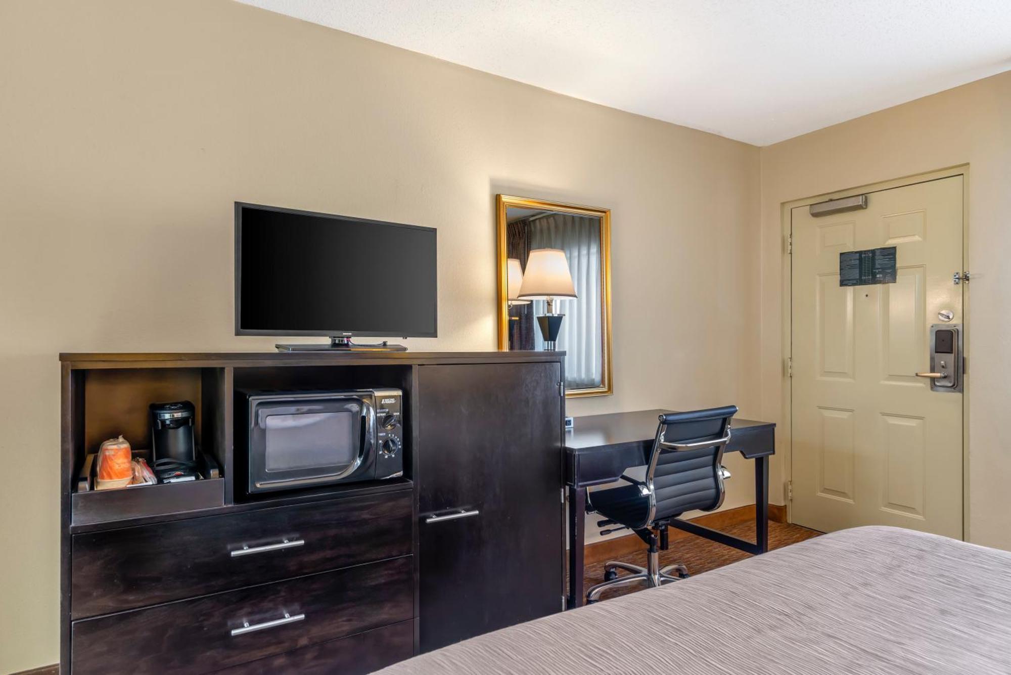 Quality Inn Корділ Екстер'єр фото